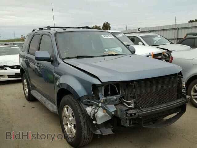 Фотография 1FMCU0EG6BKC17921 - FORD ESCAPE 2011