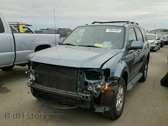 2011 FORD ESCAPE - VIN: 1FMCU0EG6BKC17921 - Фото 2