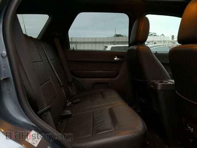 2011 FORD ESCAPE - VIN: 1FMCU0EG6BKC17921 - Фото 6