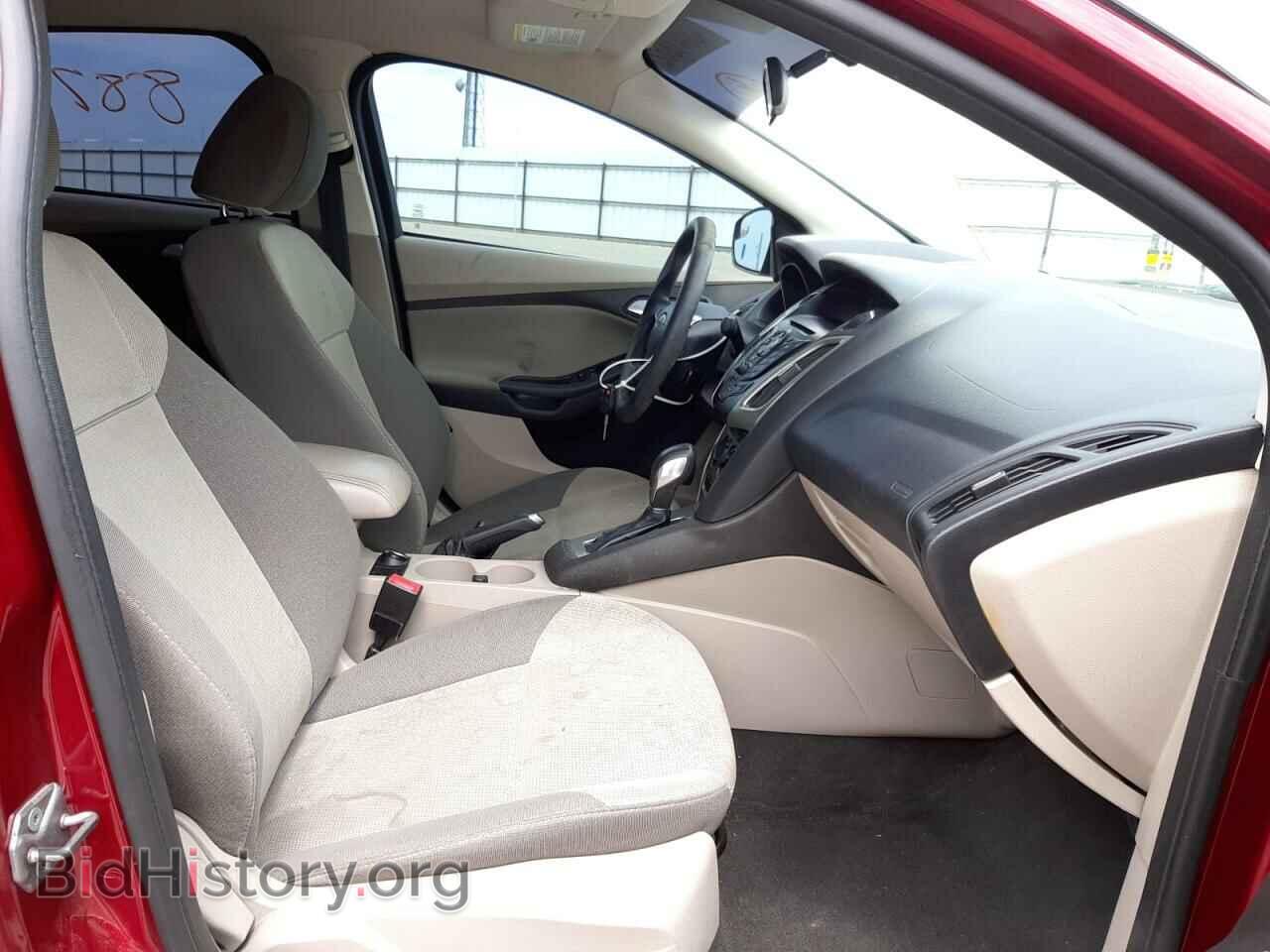 2013 FORD FOCUS - VIN: 1FADP3F29DL324338 - Фото 5