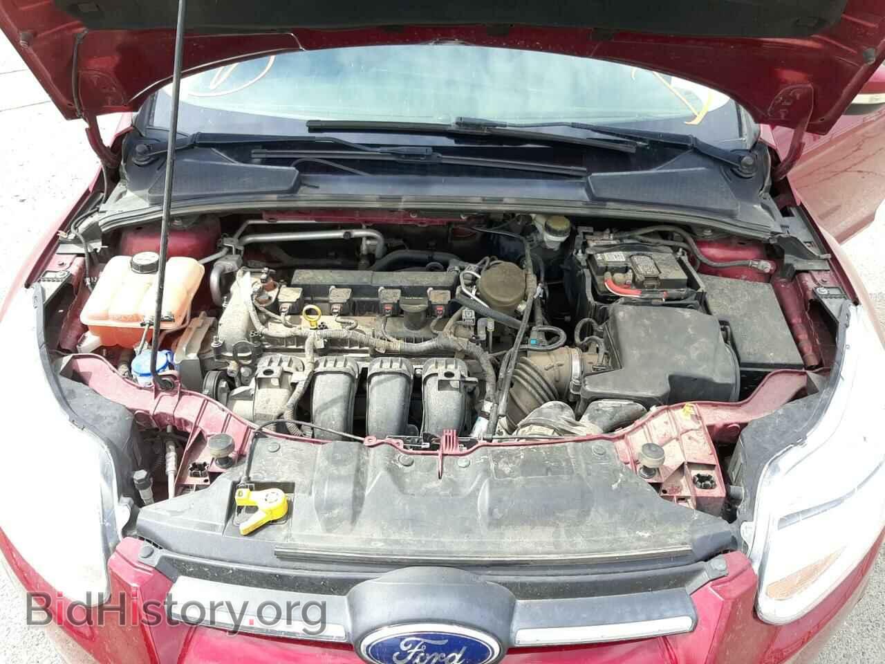 2013 FORD FOCUS - VIN: 1FADP3F29DL324338 - Фото 7
