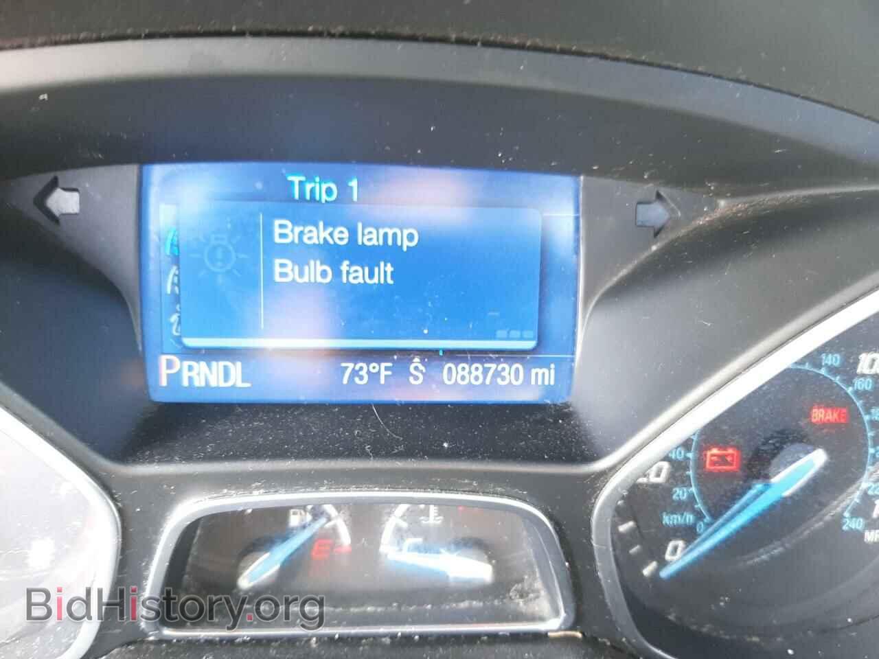 2013 FORD FOCUS - VIN: 1FADP3F29DL324338 - Фото 8