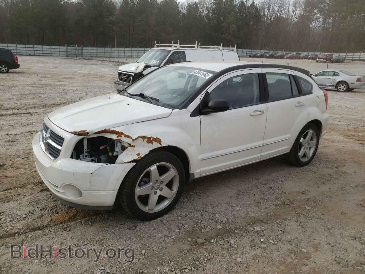 Photo 1B3HB78K28D725553 - DODGE CALIBER 2008
