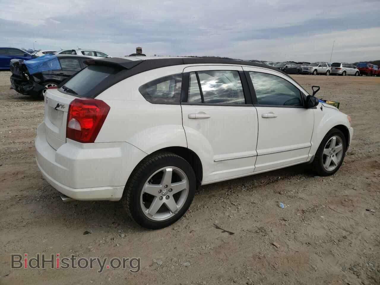 2008 DODGE CALIBER - VIN: 1B3HB78K28D725553 - Фото 3