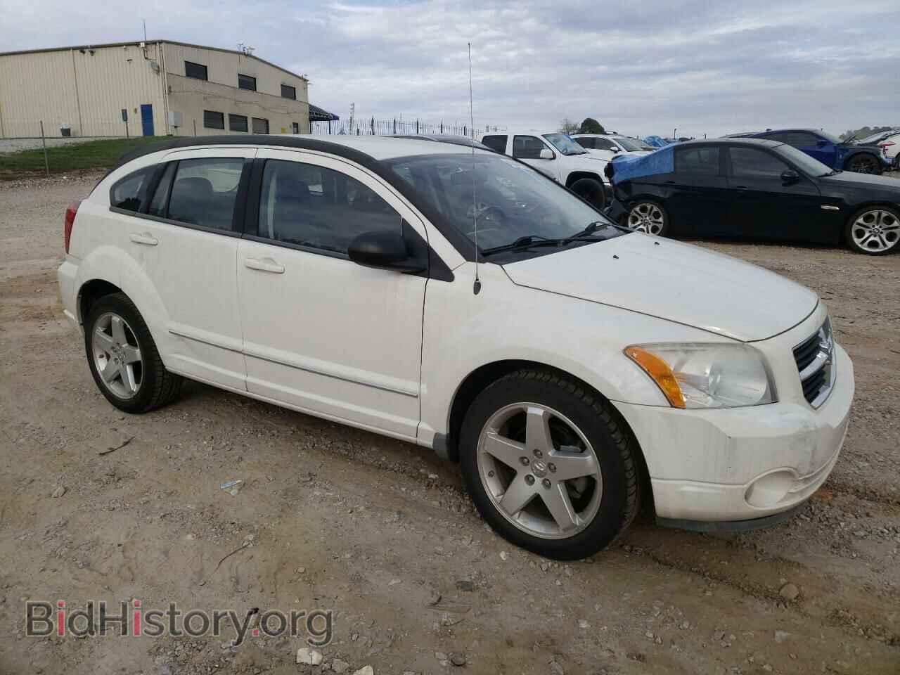 2008 DODGE CALIBER - VIN: 1B3HB78K28D725553 - Фото 4