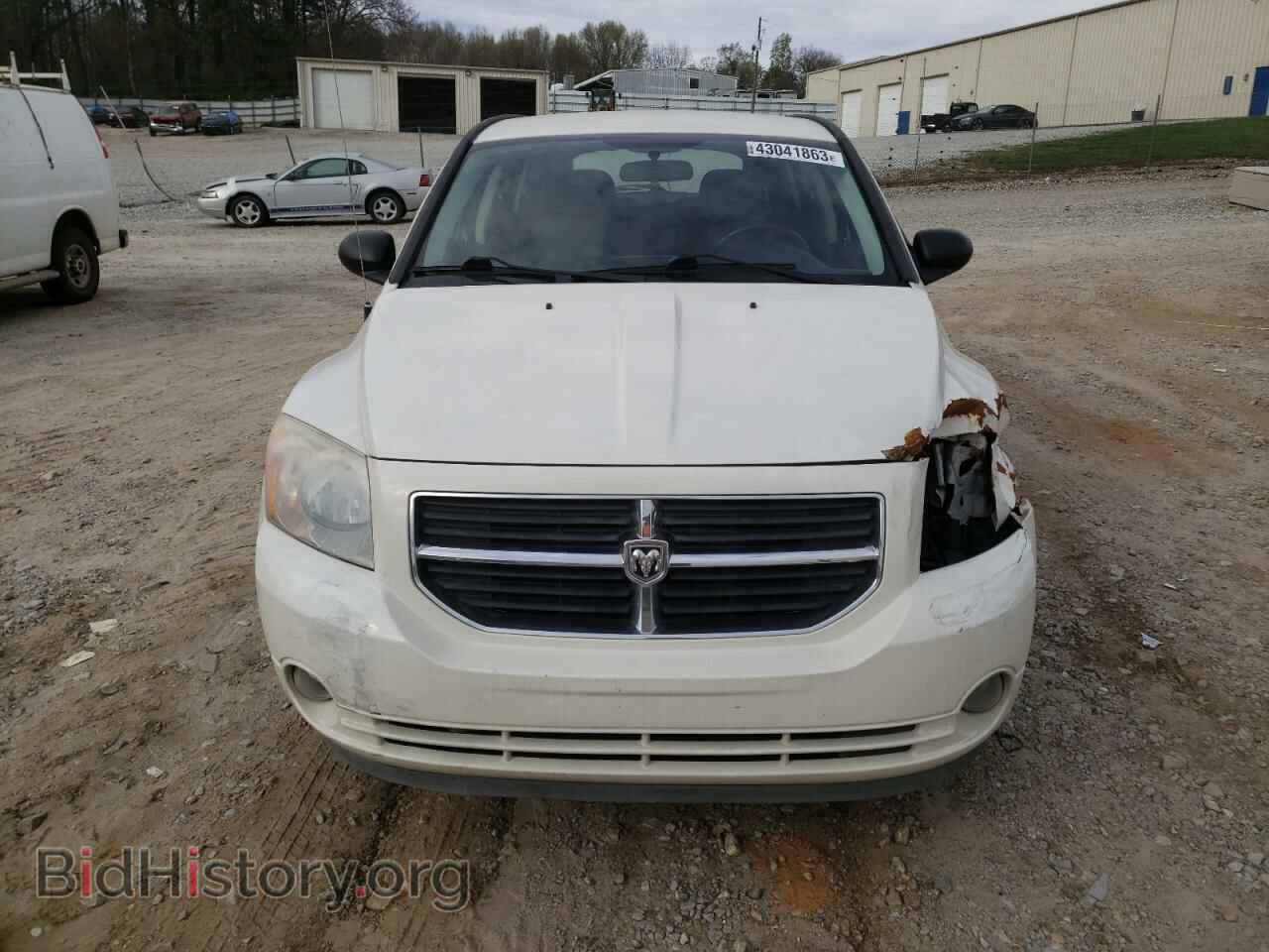 2008 DODGE CALIBER - VIN: 1B3HB78K28D725553 - Фото 5