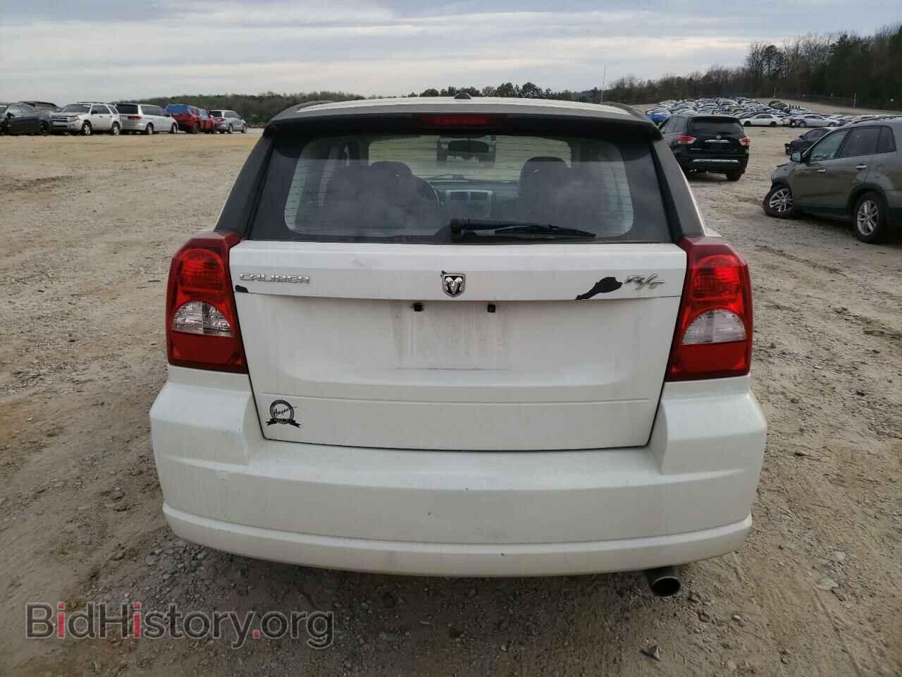 2008 DODGE CALIBER - VIN: 1B3HB78K28D725553 - Фото 6
