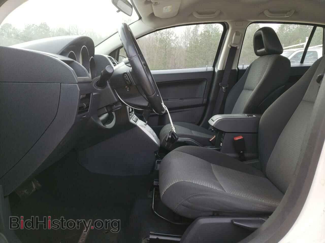 2008 DODGE CALIBER - VIN: 1B3HB78K28D725553 - Фото 7