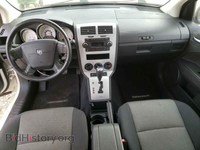 2008 Dodge CALIBER (VIN 1B3HB78K28D725553) — photo 8 of 12