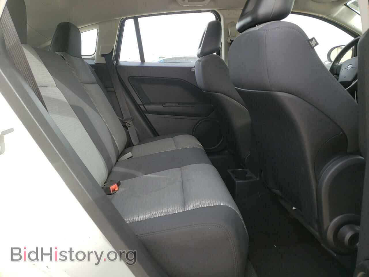 2008 DODGE CALIBER - VIN: 1B3HB78K28D725553 - Фото 10
