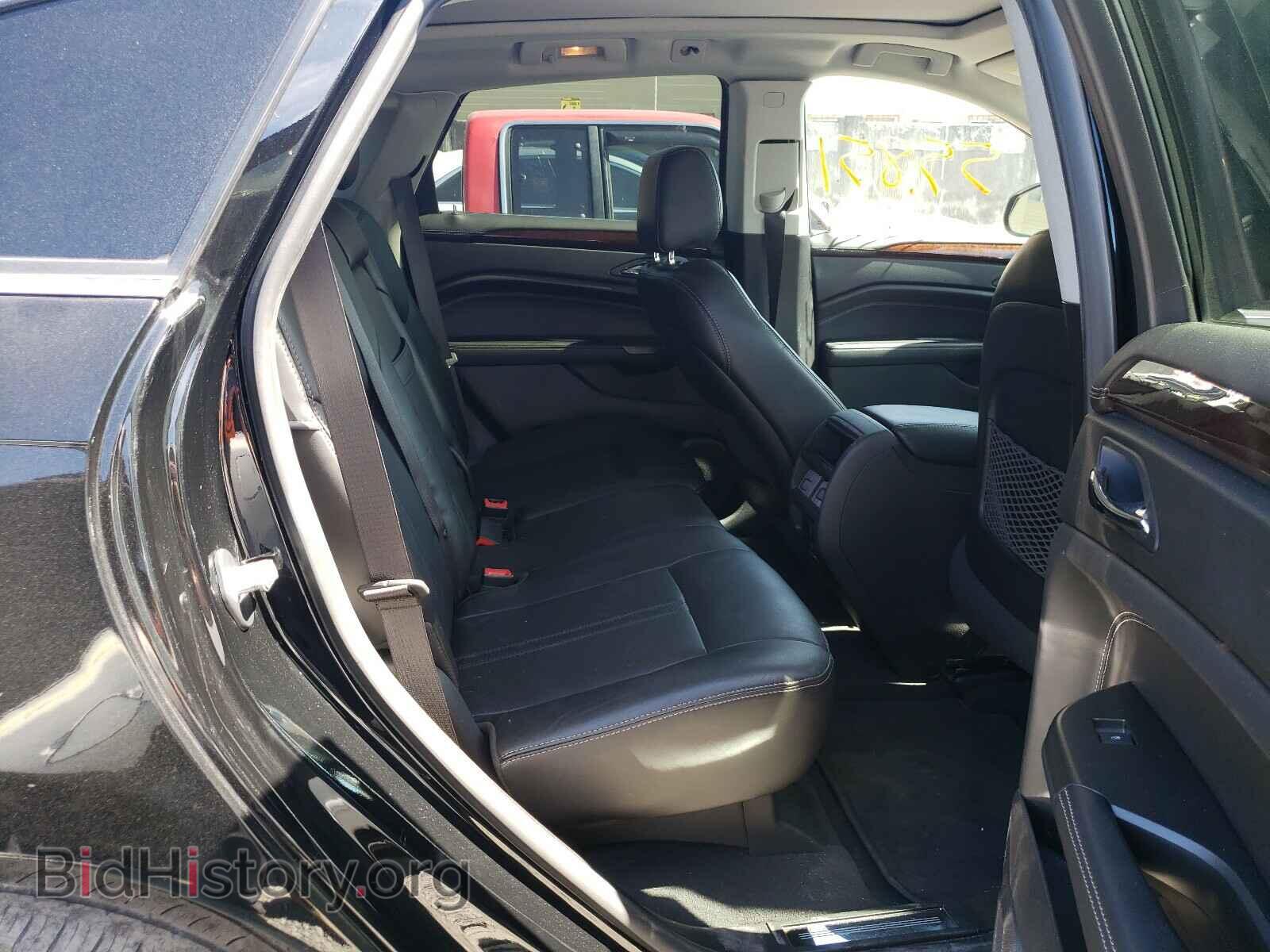 2012 CADILLAC SRX - VIN: 3GYFNEE35CS657556 - Photo 6