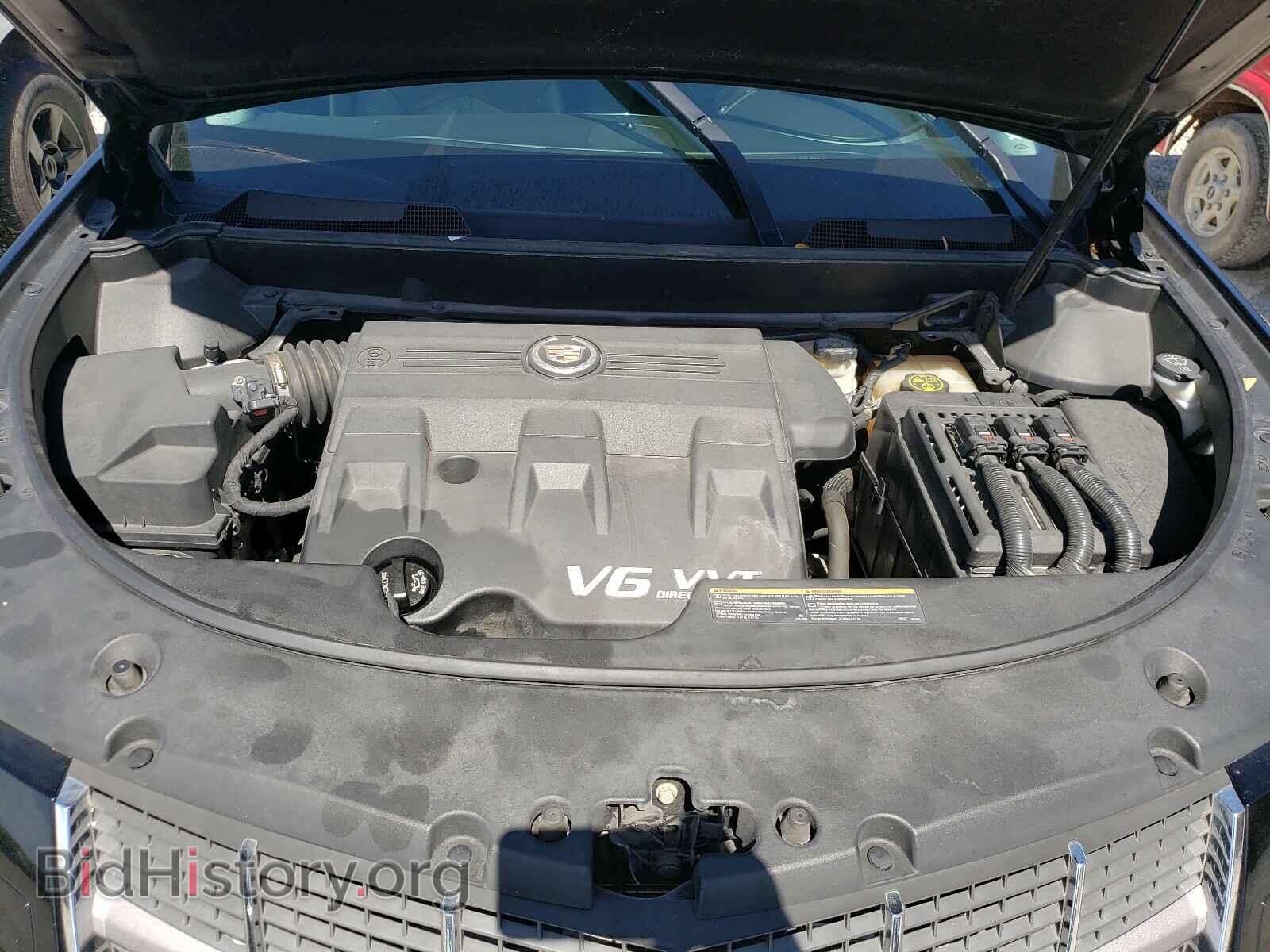 2012 CADILLAC SRX - VIN: 3GYFNEE35CS657556 - Photo 7