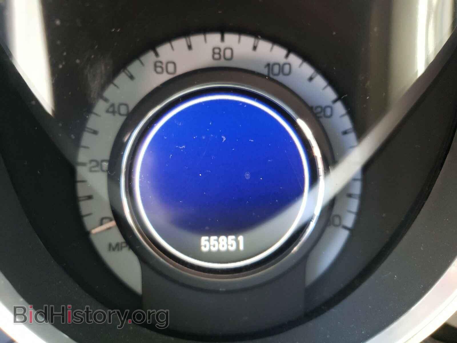 2012 CADILLAC SRX - VIN: 3GYFNEE35CS657556 - Photo 8