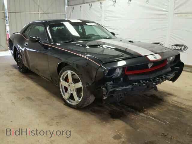 Фотография 2B3CJ7DW3AH111383 - DODGE CHALLENGER 2010