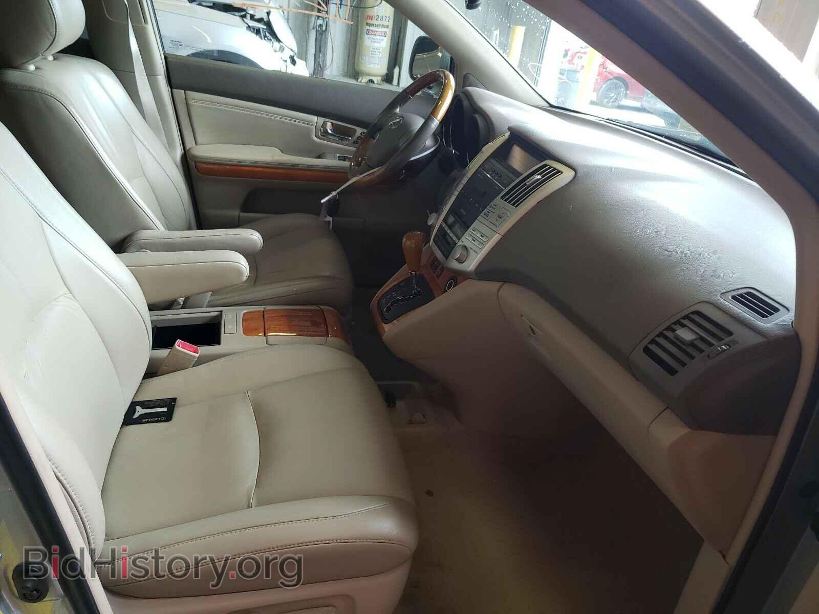 2006 LEXUS RX330 - VIN: 2T2HA31U96C096725 - Фото 5