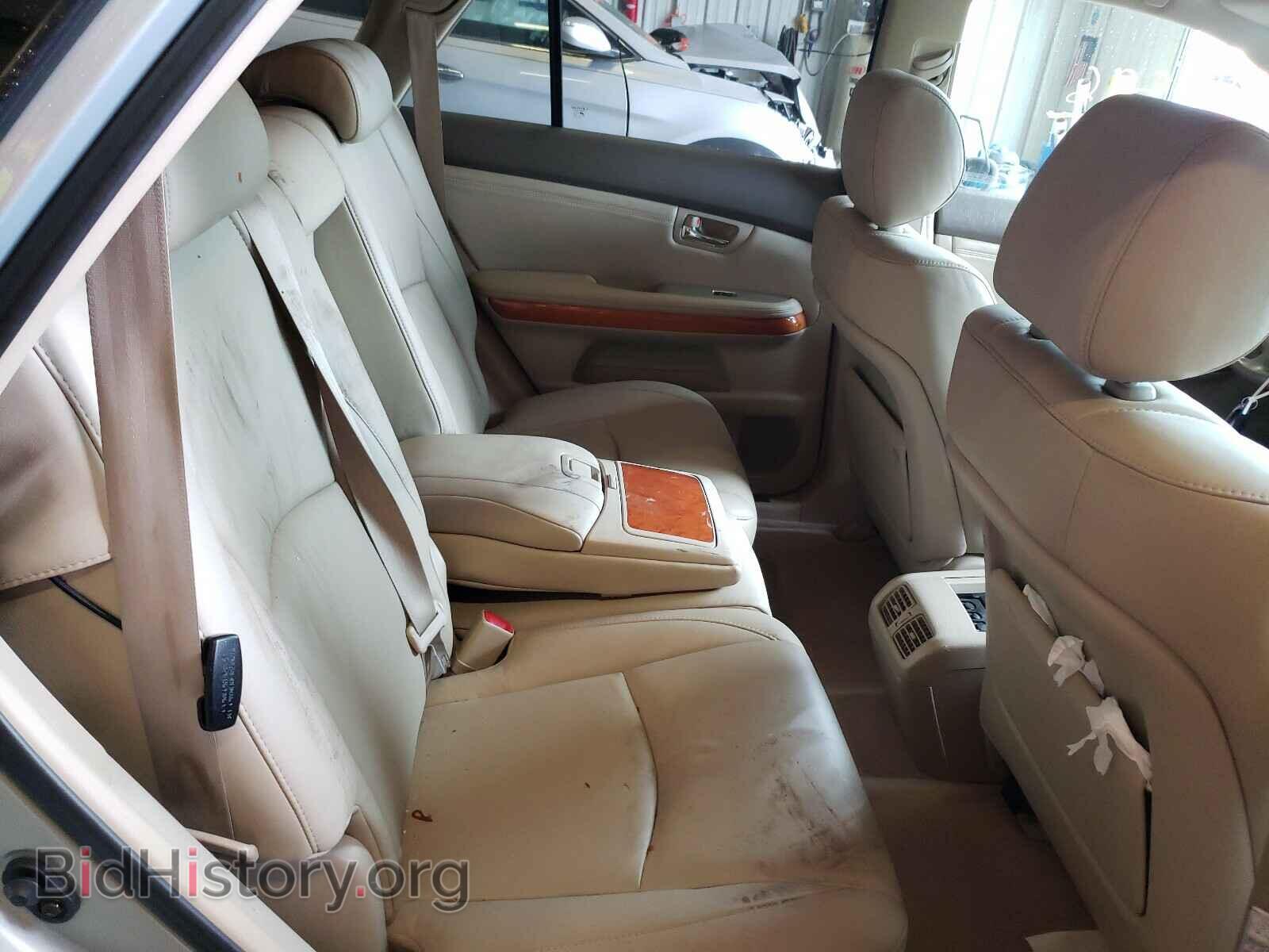 2006 LEXUS RX330 - VIN: 2T2HA31U96C096725 - Фото 6