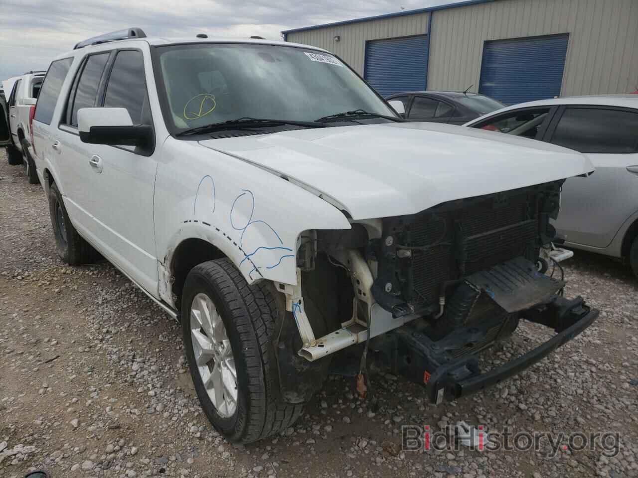 Photo 1FMJU1KT0HEA58724 - FORD EXPEDITION 2017