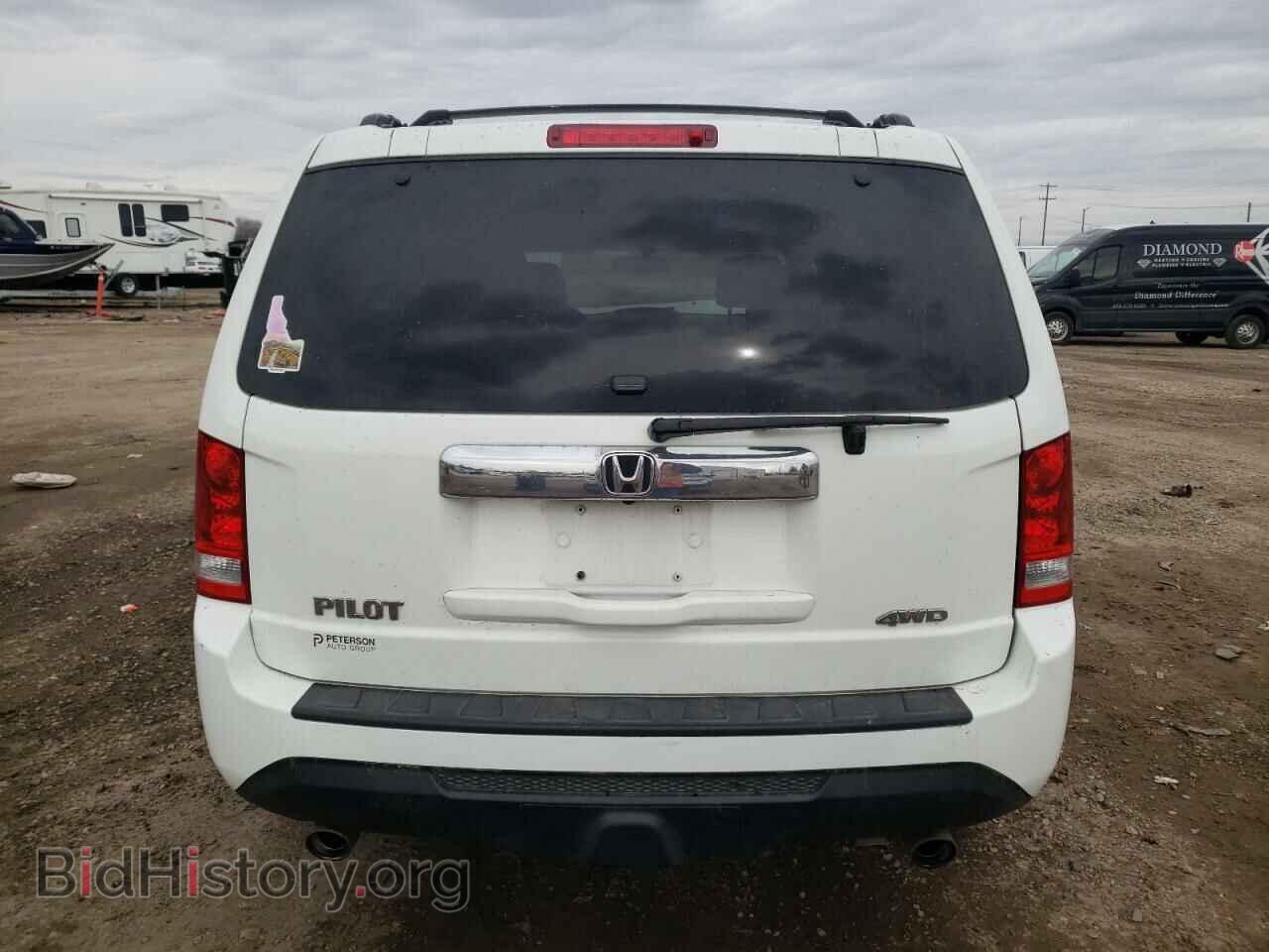 2013 HONDA PILOT - VIN: 5FNYF4H51DB086340 - Фото 6