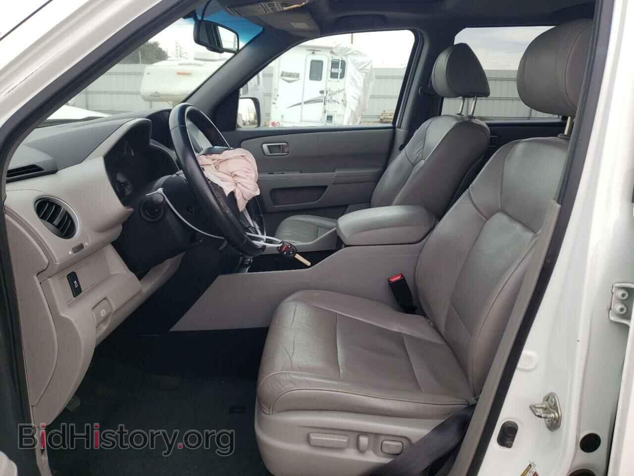 2013 HONDA PILOT - VIN: 5FNYF4H51DB086340 - Фото 7