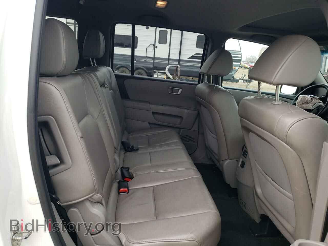 2013 HONDA PILOT - VIN: 5FNYF4H51DB086340 - Фото 10