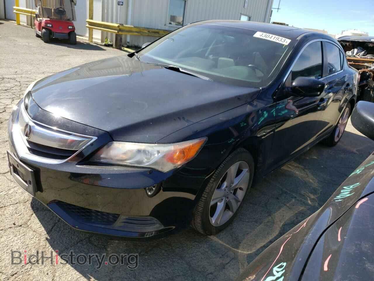Photo 19VDE1F31EE009632 - ACURA ILX 2014