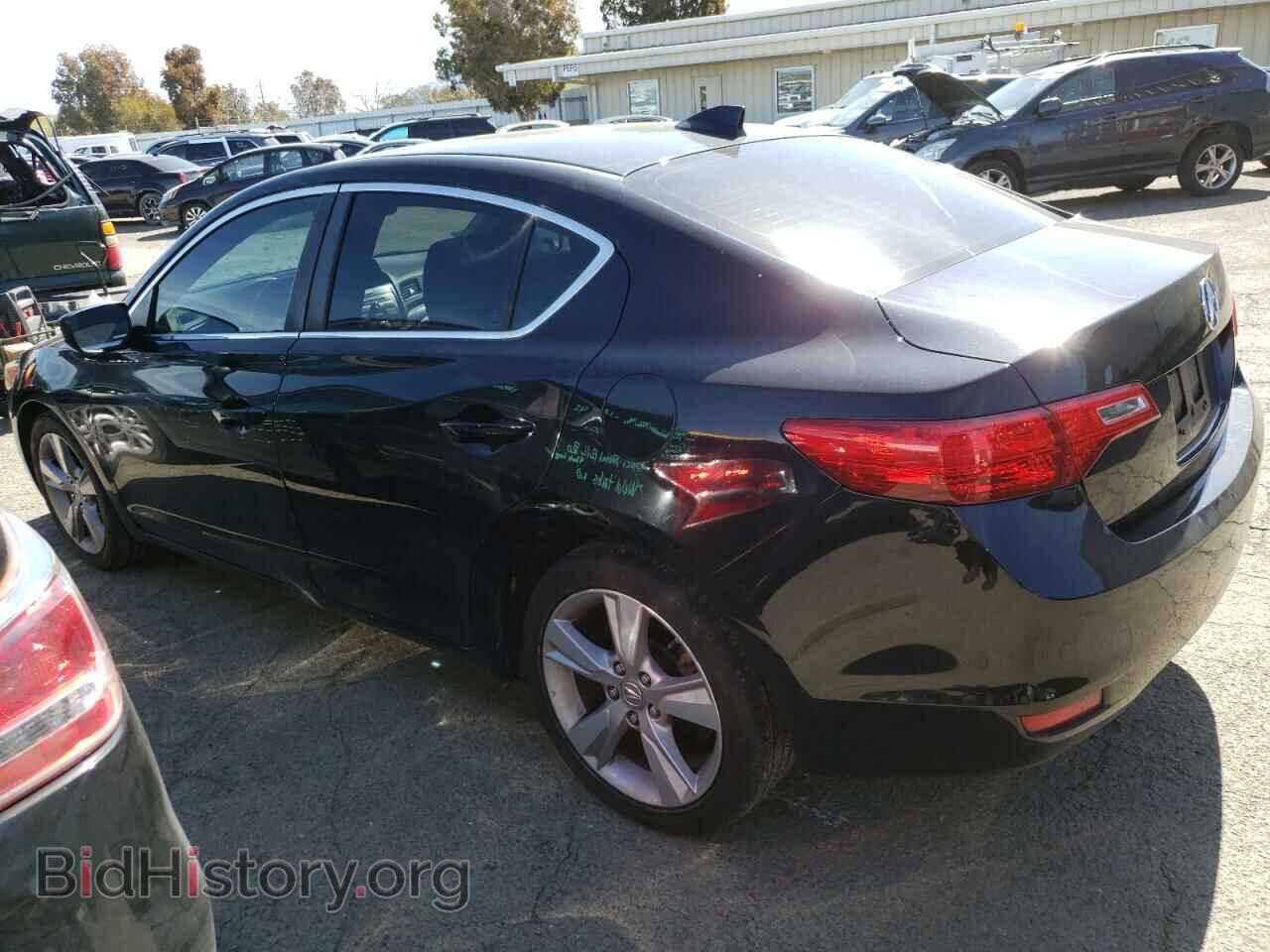 2014 ACURA ILX - VIN: 19VDE1F31EE009632 - Фото 2