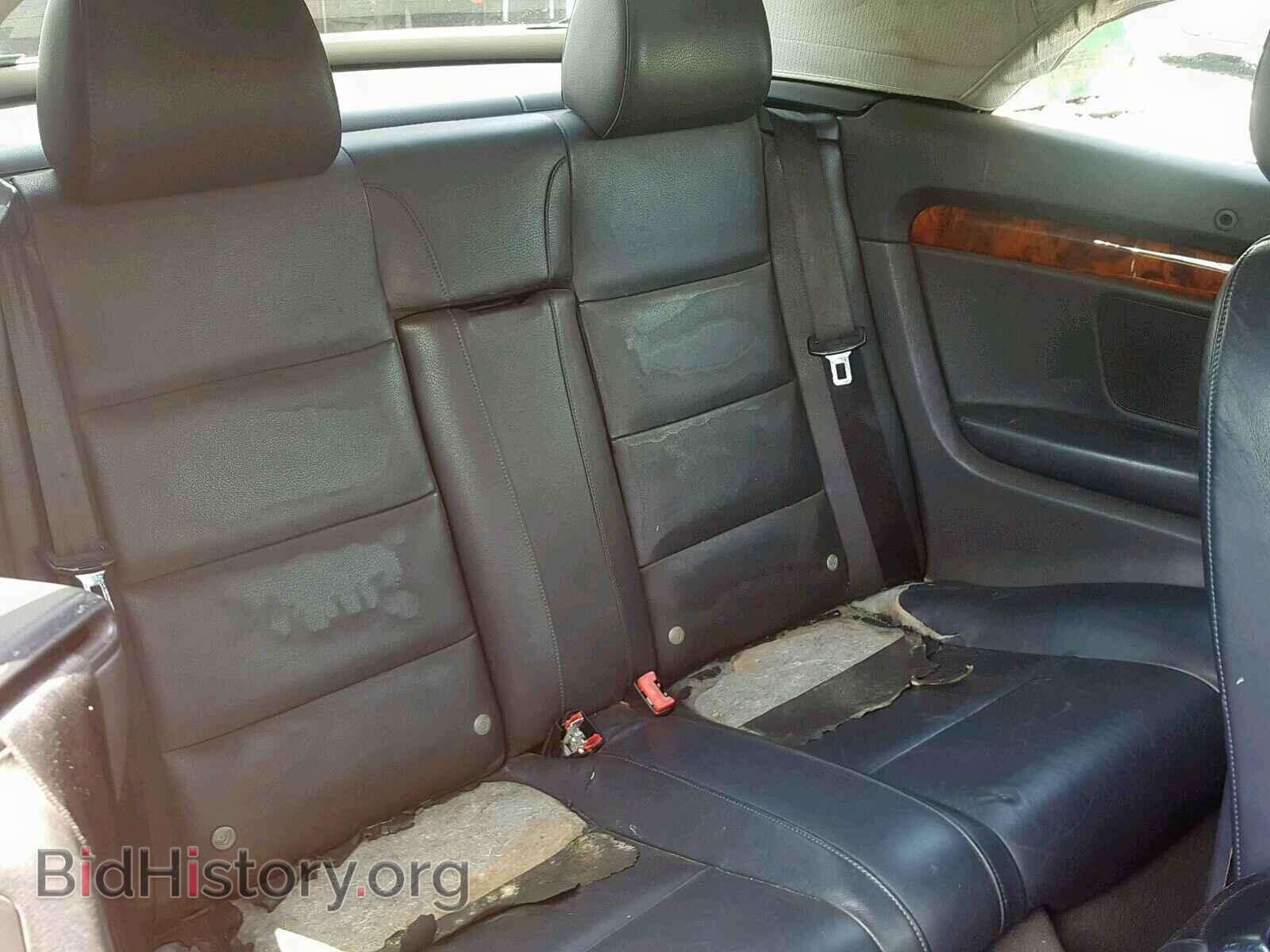 2006 AUDI A4 - VIN: WAUDT48H56K009104 - Фото 6