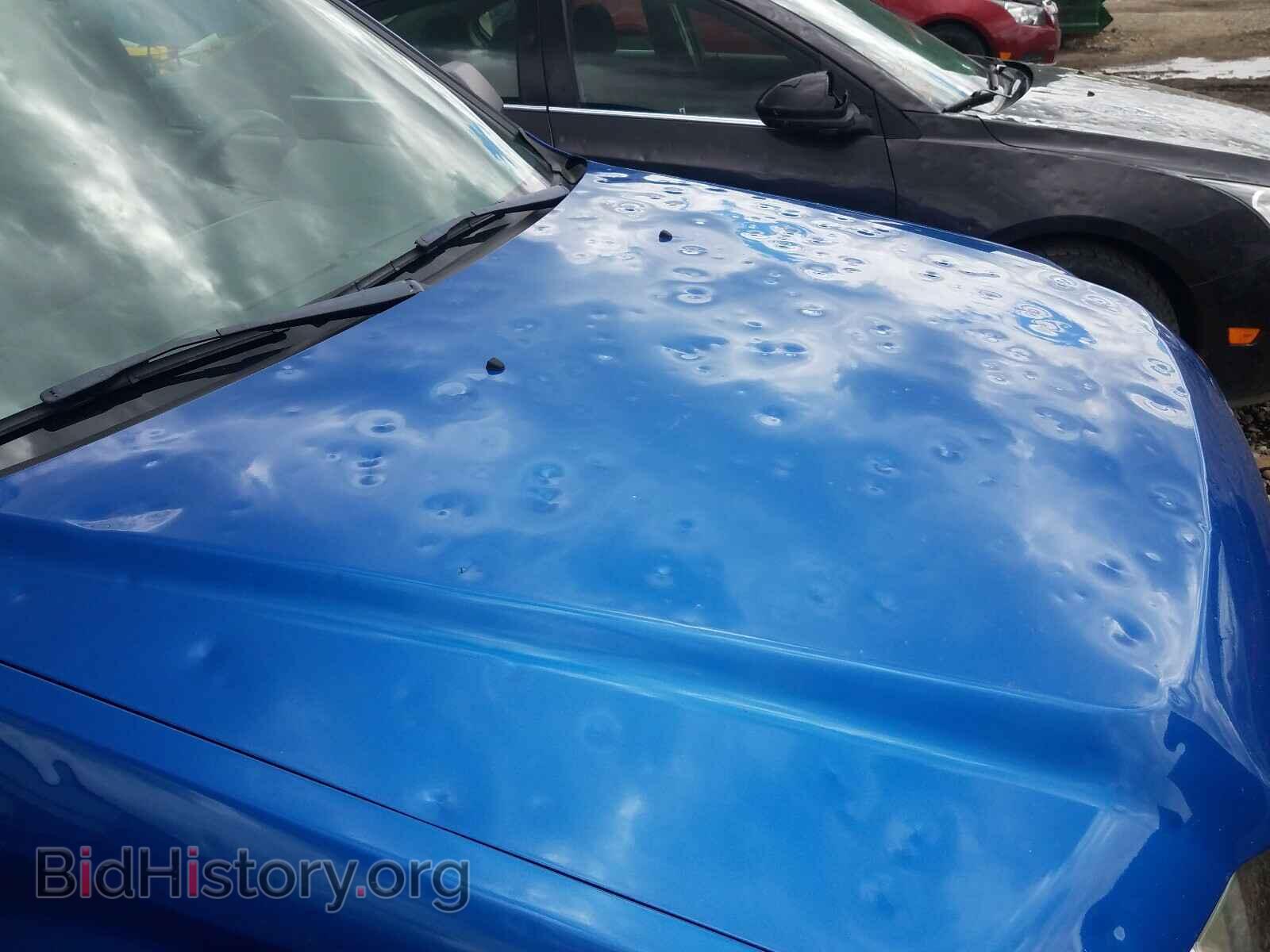 2011 FORD ESCAPE - VIN: 1FMCU9D74BKC45738 - Фото 9