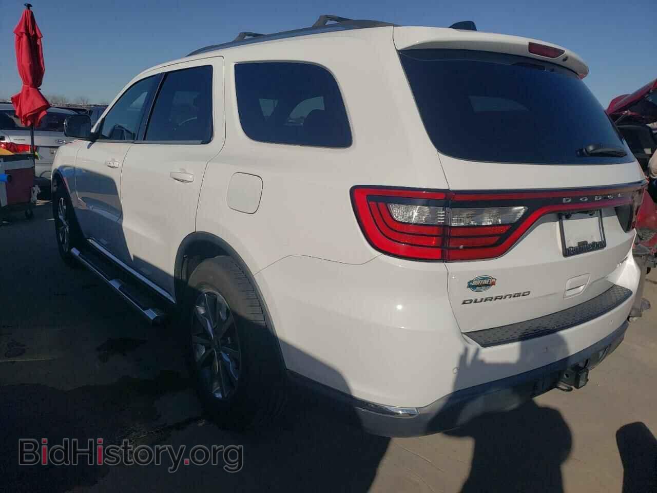 2015 DODGE DURANGO - VIN: 1C4RDHDG7FC809715 - Photo 2