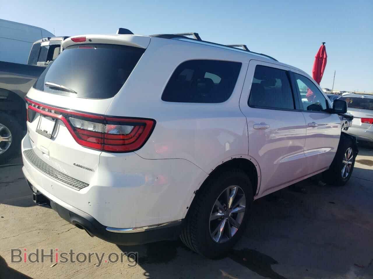 2015 DODGE DURANGO - VIN: 1C4RDHDG7FC809715 - Photo 3