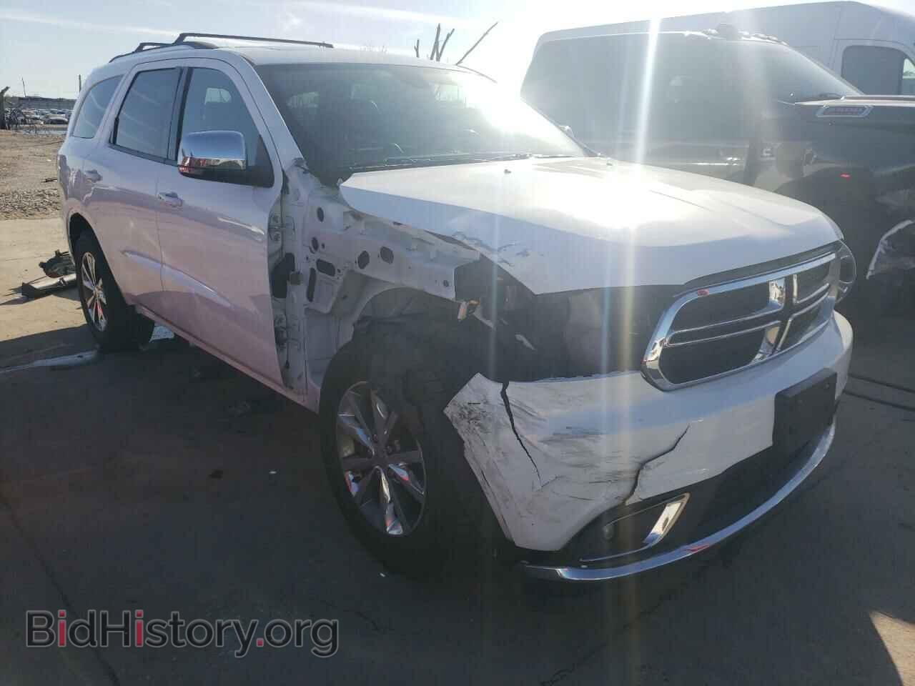 2015 DODGE DURANGO - VIN: 1C4RDHDG7FC809715 - Photo 4