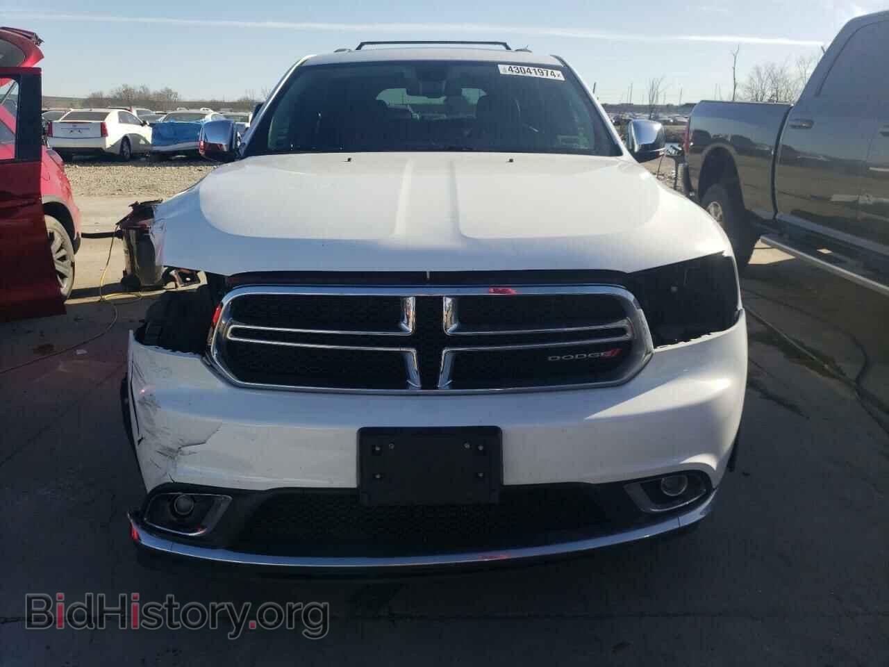 2015 DODGE DURANGO - VIN: 1C4RDHDG7FC809715 - Photo 5