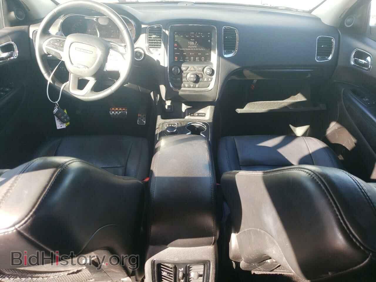 2015 DODGE DURANGO - VIN: 1C4RDHDG7FC809715 - Photo 8