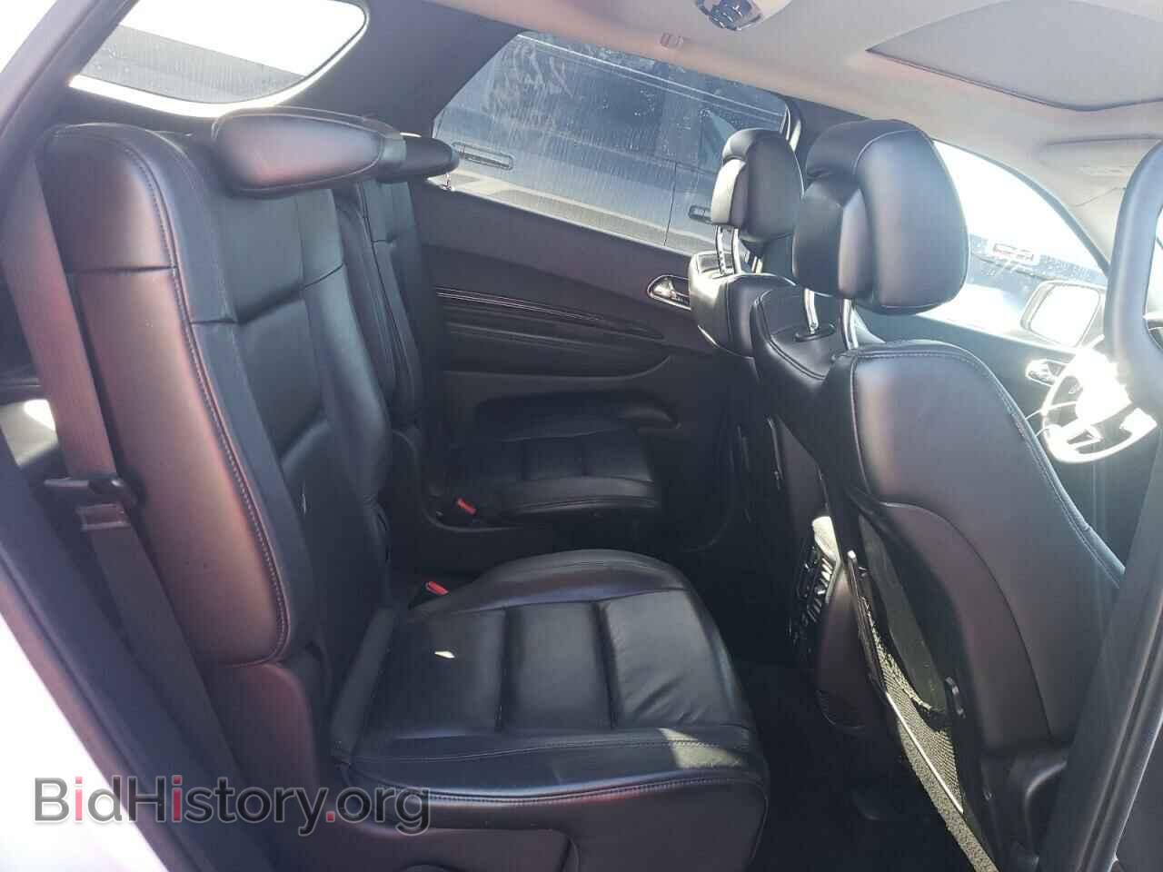 2015 DODGE DURANGO - VIN: 1C4RDHDG7FC809715 - Photo 10