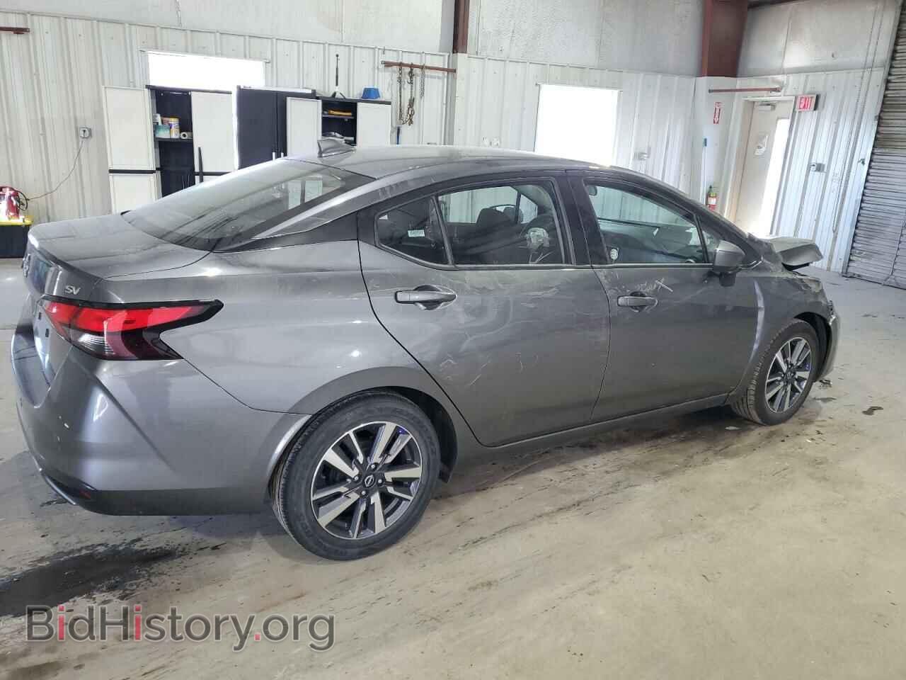 2023 NISSAN VERSA - VIN: 3N1CN8EV2PL839617 - Фото 3