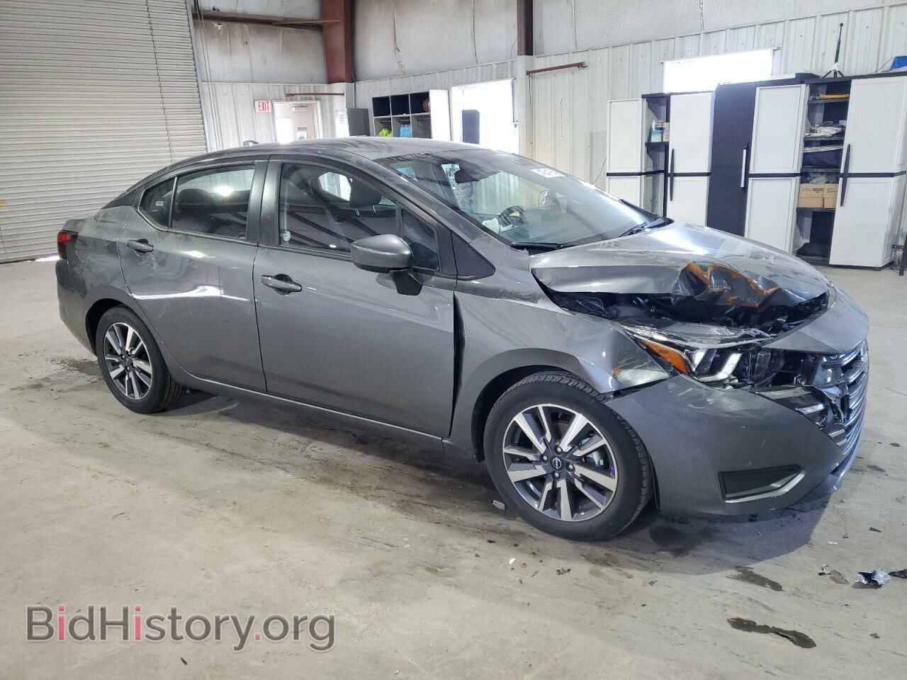 2023 NISSAN VERSA - VIN: 3N1CN8EV2PL839617 - Фото 4