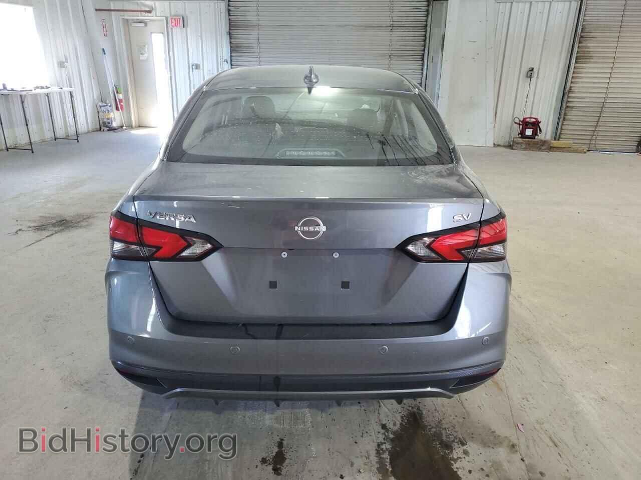 2023 NISSAN VERSA - VIN: 3N1CN8EV2PL839617 - Фото 6