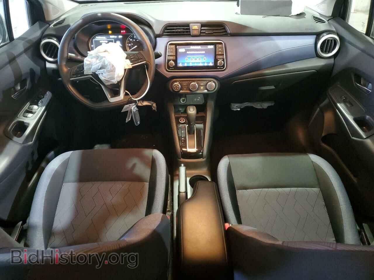 2023 NISSAN VERSA - VIN: 3N1CN8EV2PL839617 - Фото 8