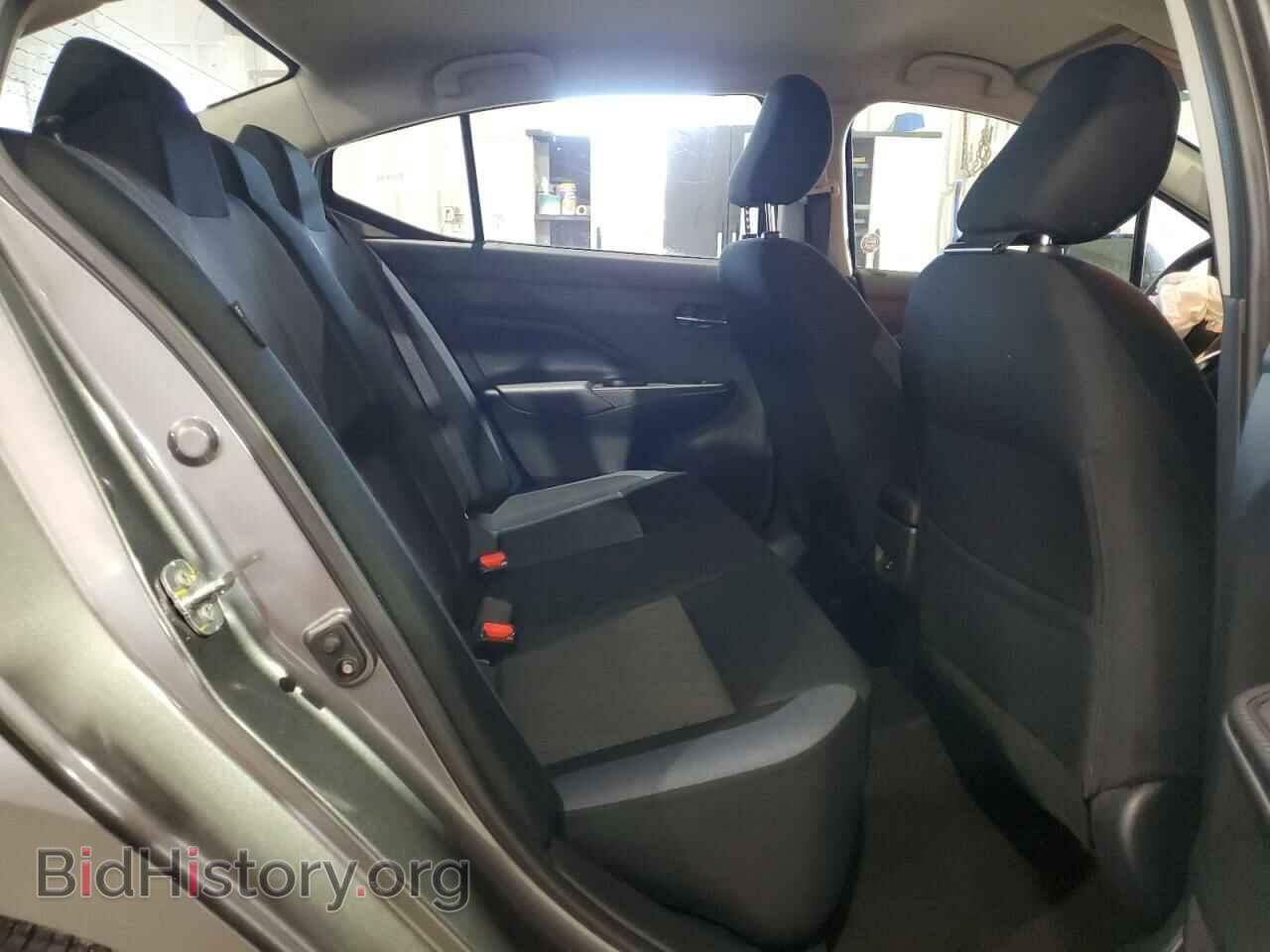 2023 NISSAN VERSA - VIN: 3N1CN8EV2PL839617 - Фото 10