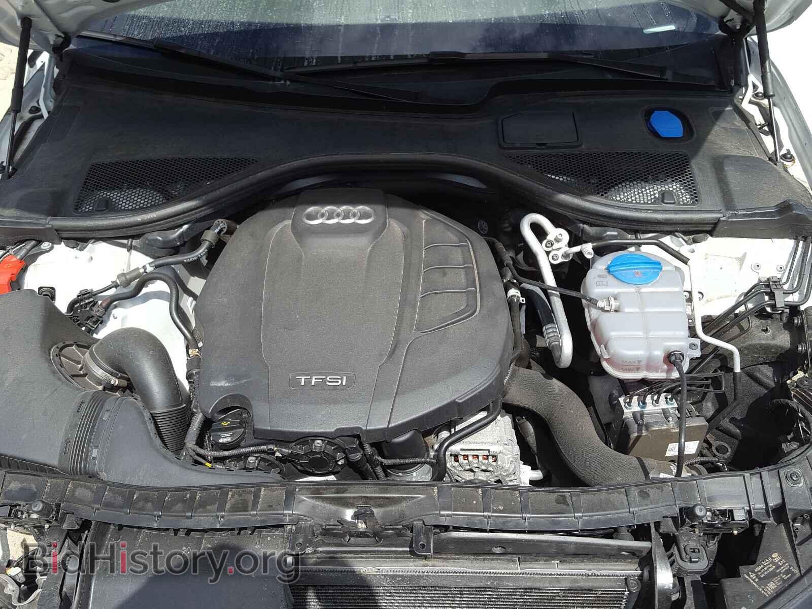 2017 AUDI A6 - VIN: WAUG8AFC5HN097089 - Фото 7
