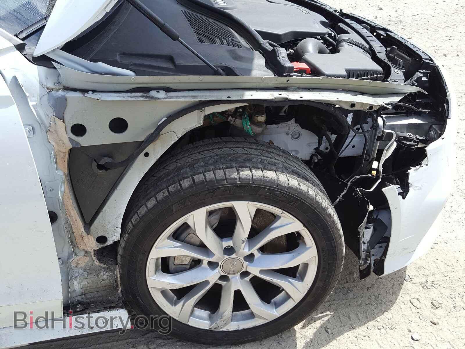 2017 AUDI A6 - VIN: WAUG8AFC5HN097089 - Фото 9