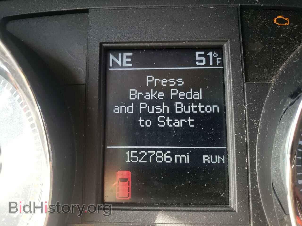 2011 CHRYSLER MINIVAN - VIN: 2A4RR6DG9BR759286 - Фото 8