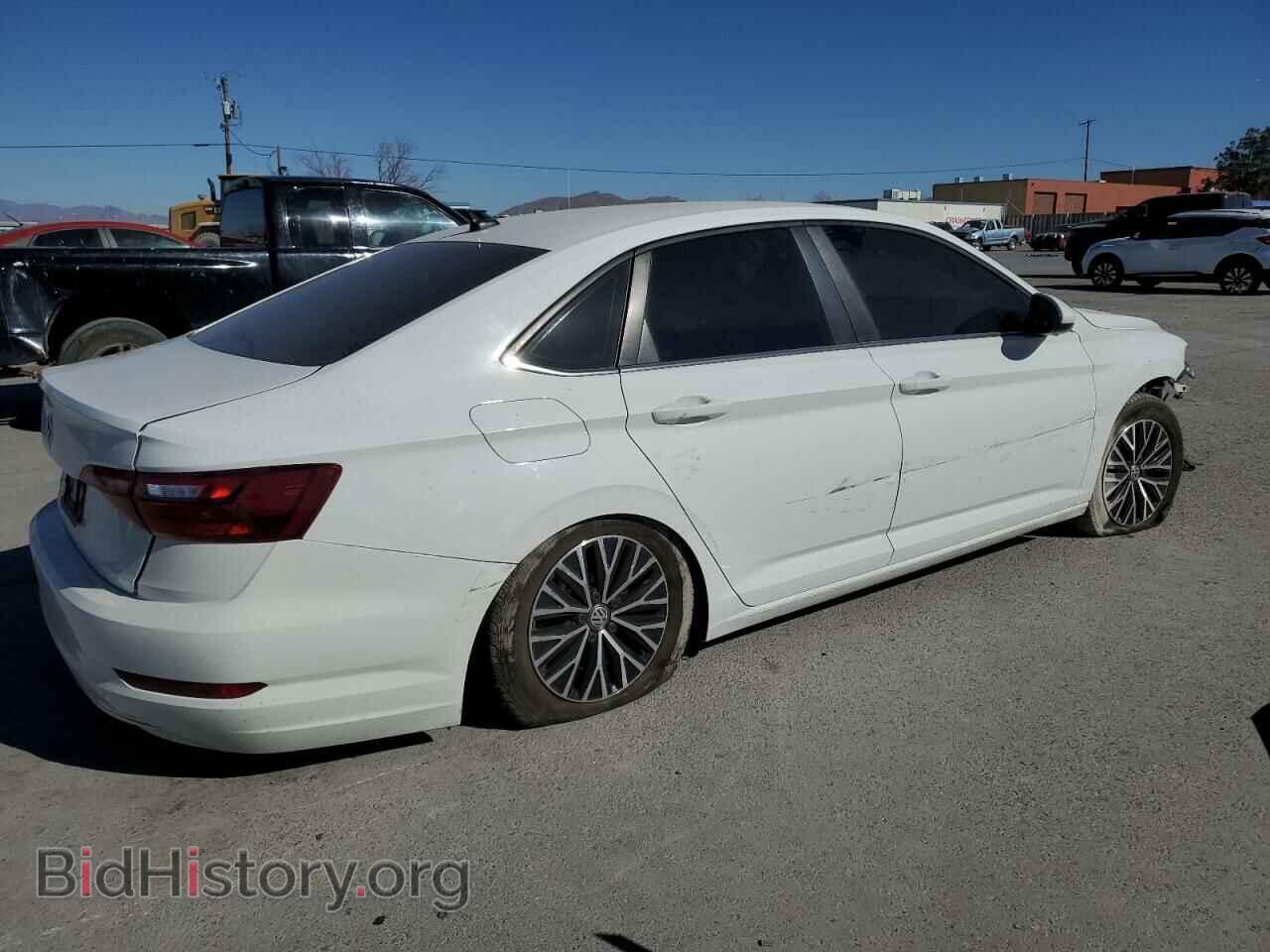 2021 VOLKSWAGEN JETTA - VIN: 3VWC57BU9MM007701 - Фото 3