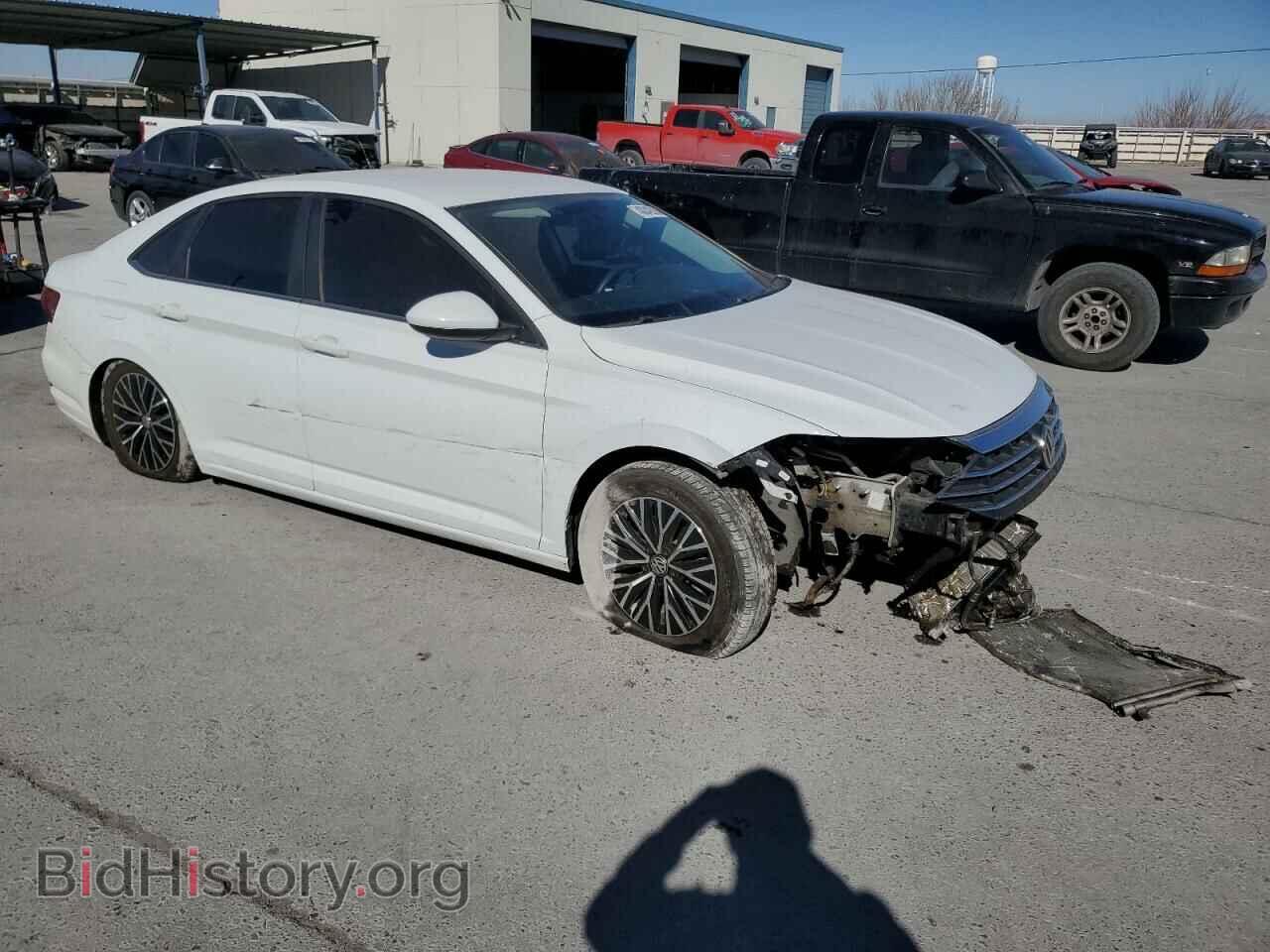 2021 VOLKSWAGEN JETTA - VIN: 3VWC57BU9MM007701 - Фото 4