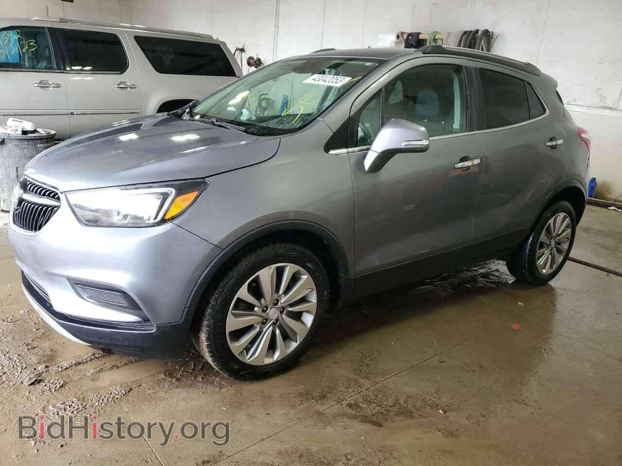 Фотография KL4CJASB5KB731815 - BUICK ENCORE 2019
