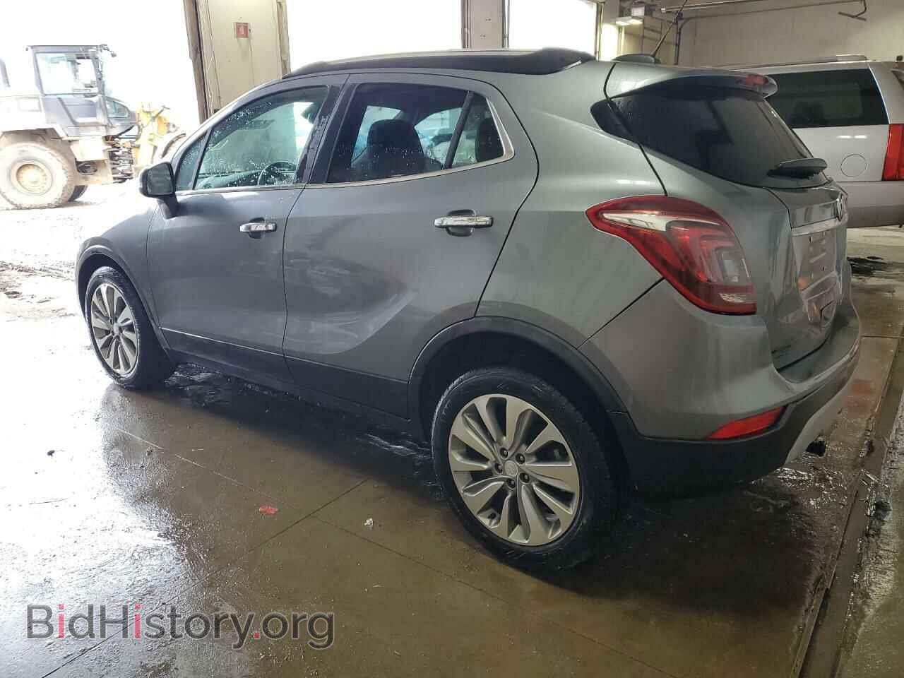 2019 BUICK ENCORE - VIN: KL4CJASB5KB731815 - Фото 2