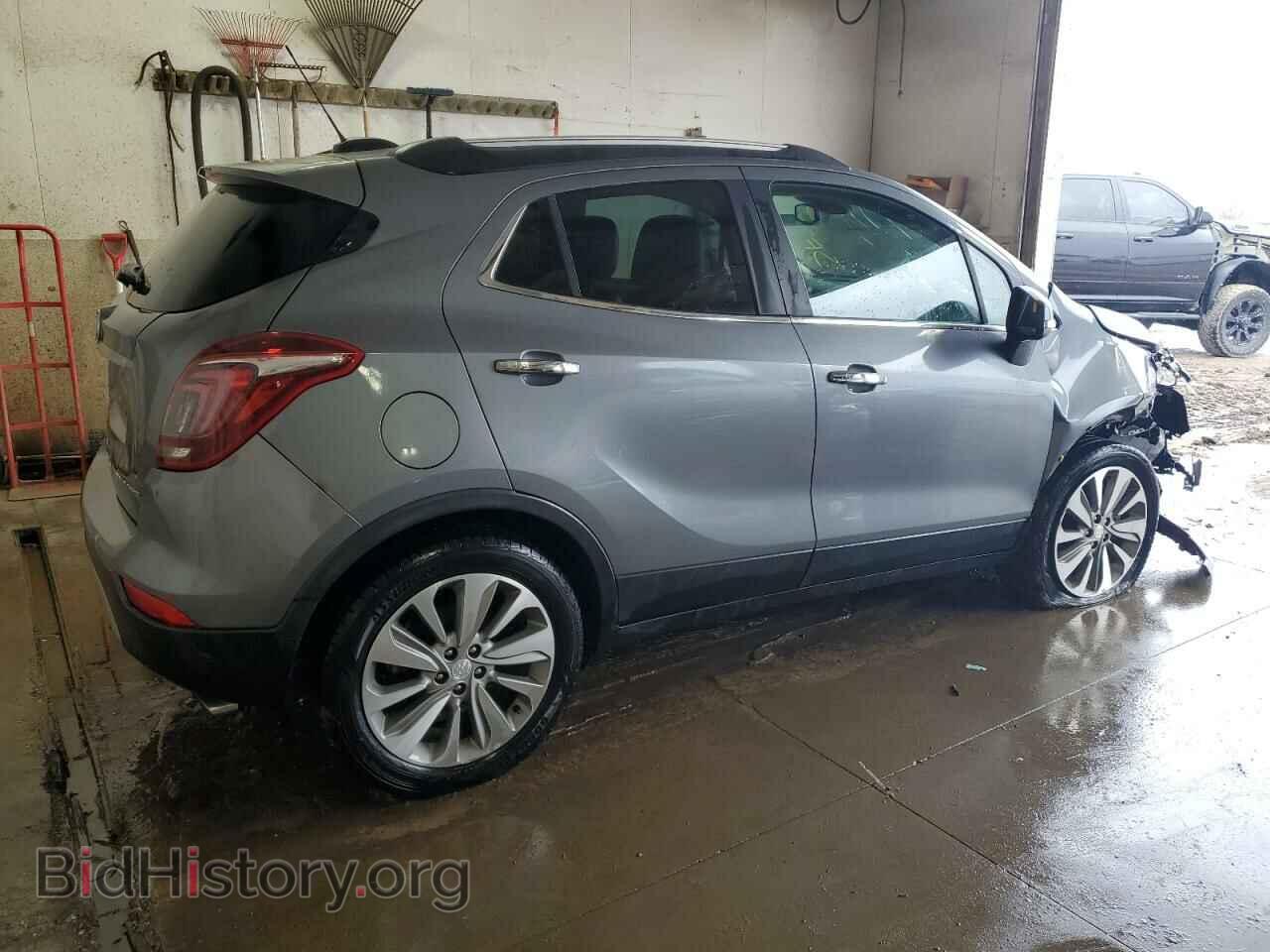 2019 BUICK ENCORE - VIN: KL4CJASB5KB731815 - Фото 3