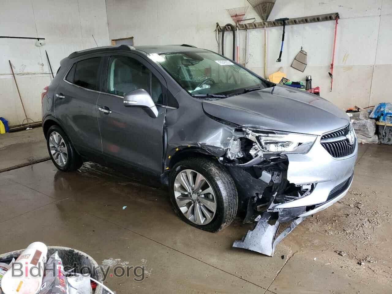 2019 BUICK ENCORE - VIN: KL4CJASB5KB731815 - Фото 4