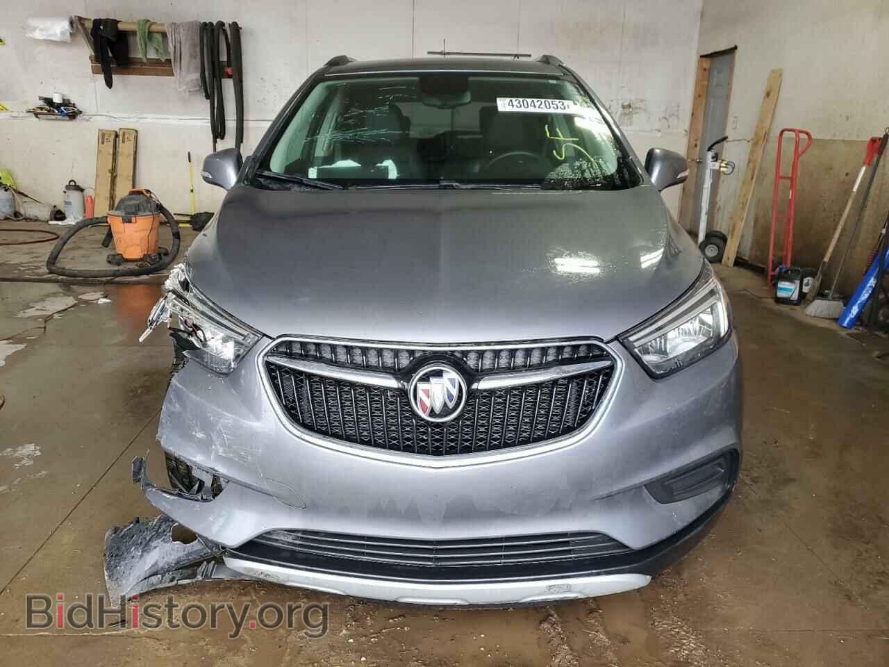 2019 BUICK ENCORE - VIN: KL4CJASB5KB731815 - Фото 5