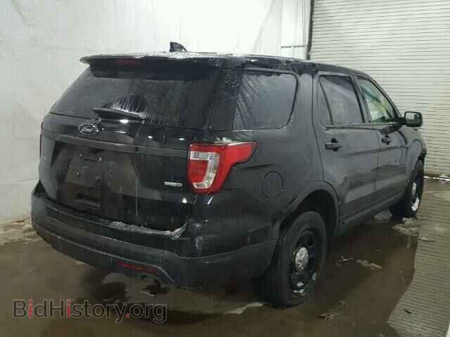 2016 FORD EXPLORER - VIN: 1FM5K8AR0GGA36831 - Photo 4